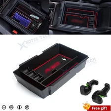 For Honda CRV 2023 2024 2025 Armrest Tray Insert Divider Storage Box Accessories