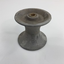 6 Wire Sheave Pulley 5 Wide 5.5 Diameter 3/4 ...