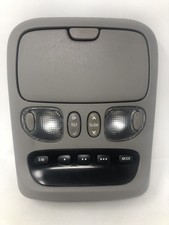 2001-2007 Toyota Sequoia Tundra Overhead Cons...