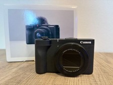 Canon PowerShot V1 Compact Digital Camera Excellent Condition Accessories