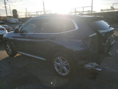 Passenger Right Front Spindle/Knuckle Fits 18-23 BMW X3 2390157