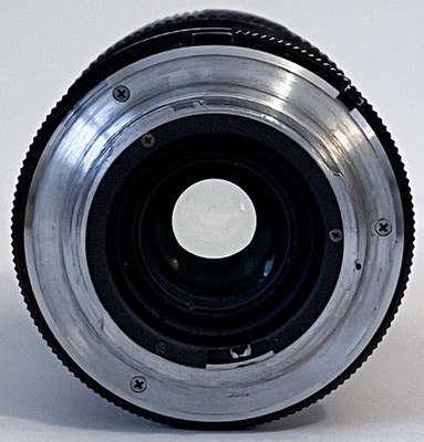 Rokinon Auto Zoom Super Coated 1:4.5 f=80-200mm Macro Lens for
