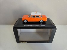 Norev 1/43 Alfa Romeo Giulia 1300 TI - Orange - 1969 - 790303