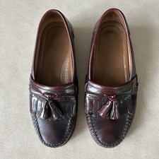 G.H. Bass WEEJUNS Limited 75th‎ Anniversary KNOX two tone loafers sz 10.5D Bass Loafers Vintage Shoes for Men | eBay main image 2