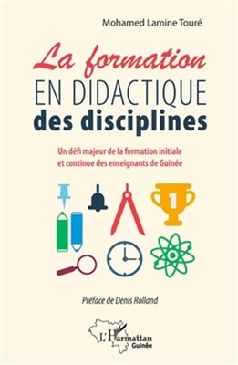 La formation en didactique des disciplines: Un d�fi majeur de la formation initi