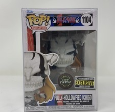 Funko POP! Bleach Fully-Hollowfied Ichigo #1104 Figure Exclusive Chase MINT🔥