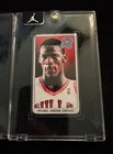 1984-1985 Michael Jordan Rookie RC Tobacco Card Chicago Bulls SP PREMIUM STOCK