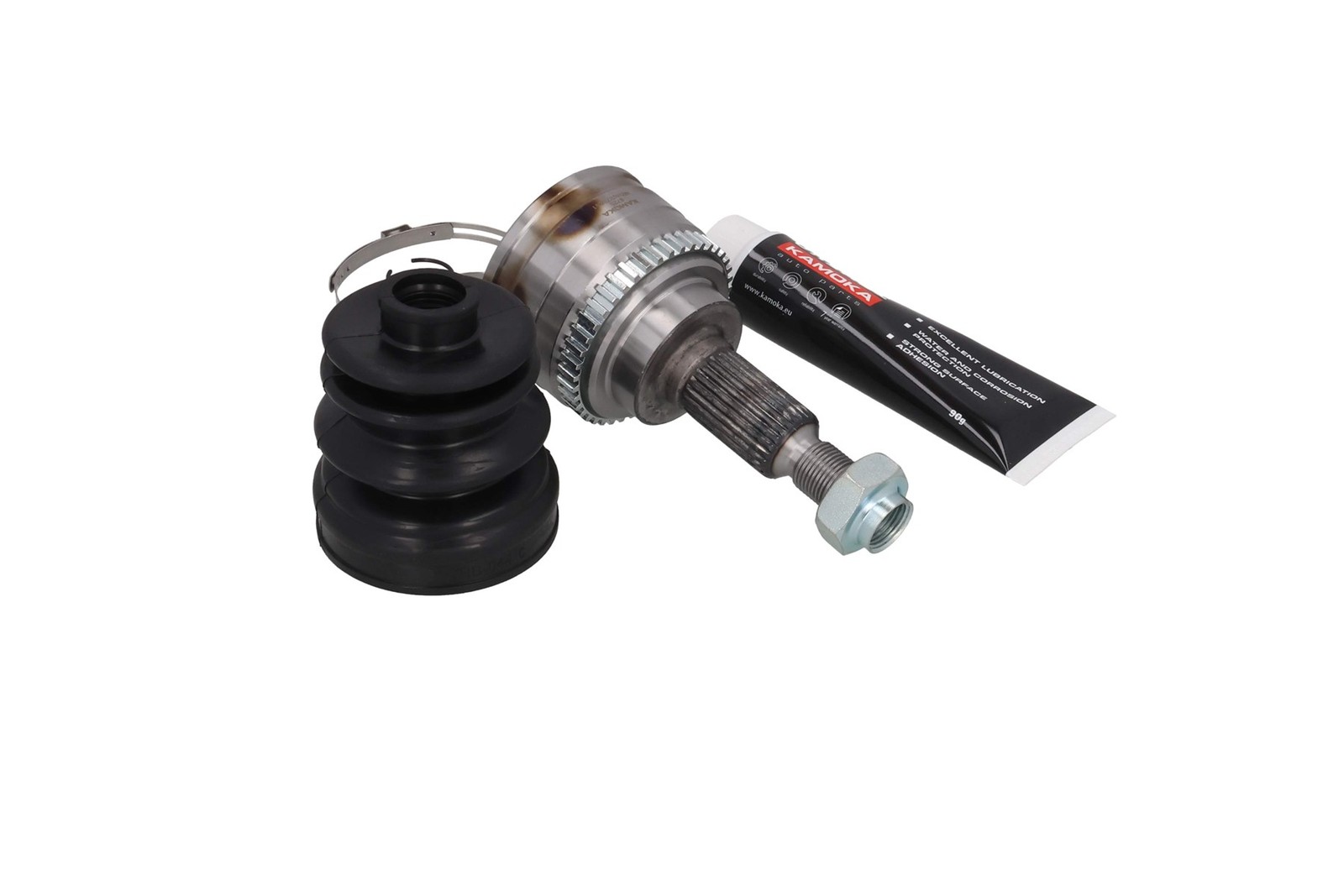 Fits KAMOKA 6725 PRZEGUB NAP. EXT. SUZUKI SWIFT 05'->,
