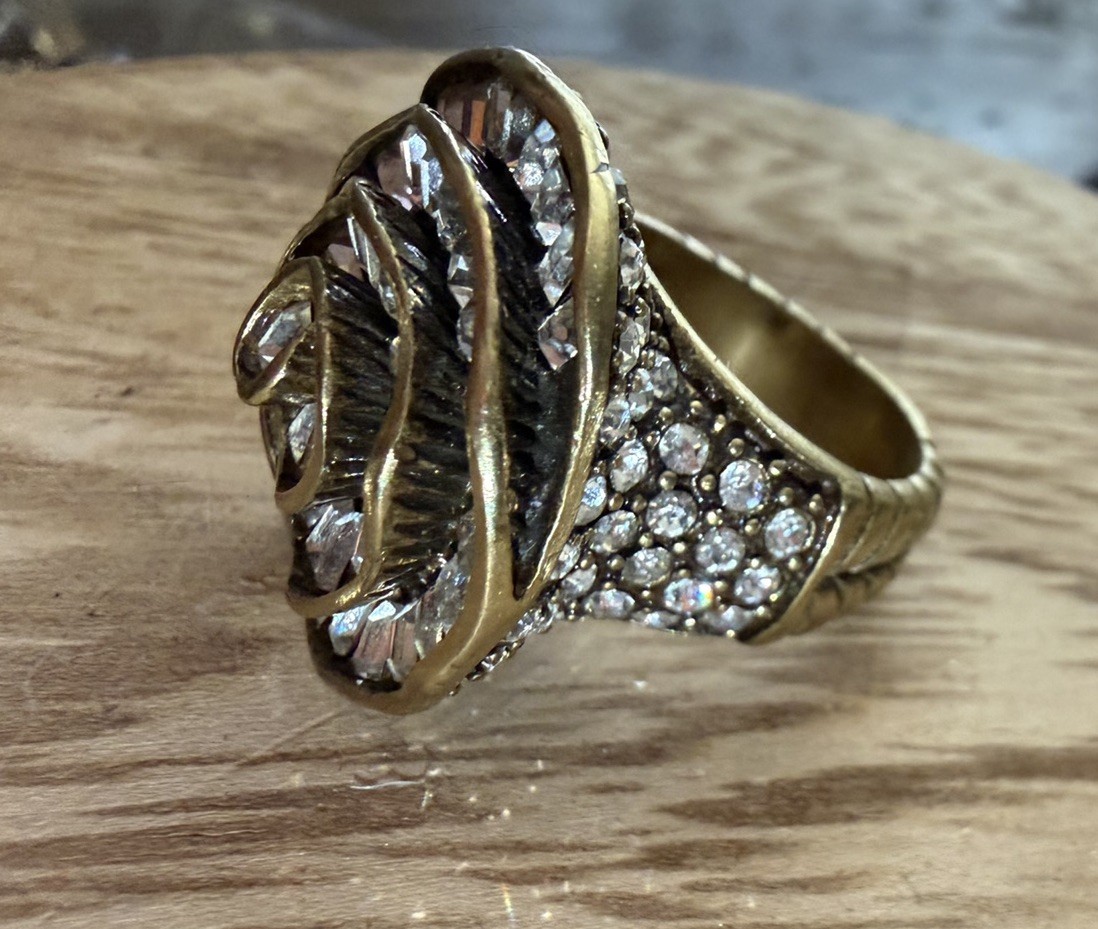 Heidi Daus Ring - image 1