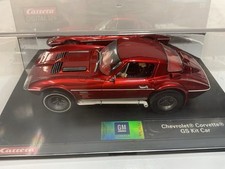 CARRERA 1/24 Digital Slot Car Corvette GS