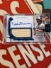 2024 Topps Transcendent EDDIE MURRAY bat PATCH AUTO HOF 7/10 Game Used Autograph