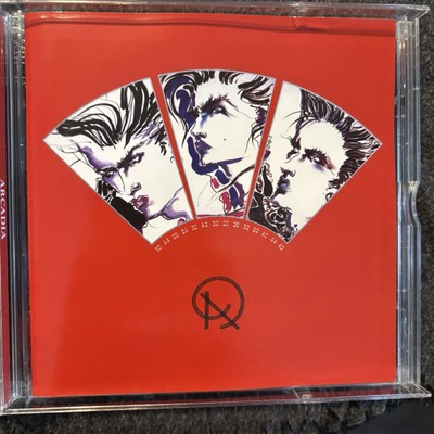 アーケイディア / So Red The Rose - 2CD & DVD Arcadia - So Red the Rose - Amazon.com Music