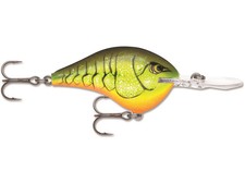 Rapala DT 10 Crankbait Chart Rootbeer Craw
