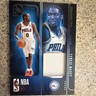2024-25 Panini Silhouette NBA Relics Tyrese Maxey Philadelphia 76ers #REL-MAX