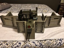 GI Joe ARAH Quartier Generale Centro di Comando 1983 - Quasi Completo