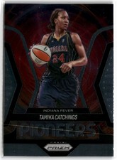 Prizm 2025 Panini Prizm WNBA #3 Tamika Catchings Pioneers