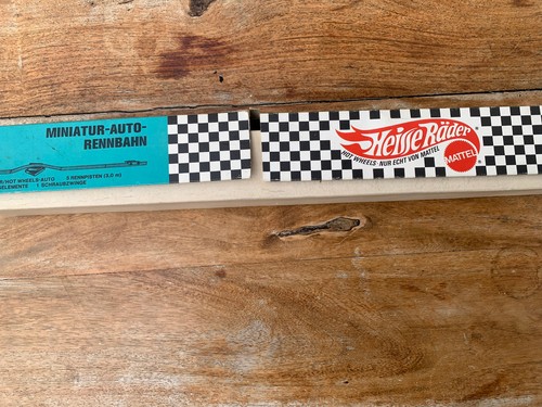 Scarce Redline Hot Wheels Heisse Rader German Issue von Mattel 11-9158 - Bild 8 von 14