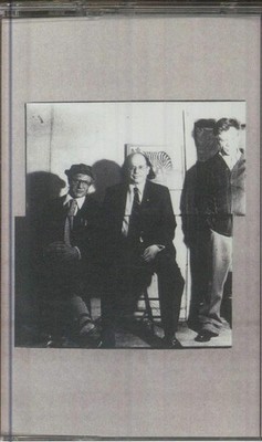 Allen Ginsberg - More Rags, Ballads, and Blues 1971-1985 (Cassette)