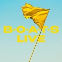 B.O.A.T.S Live | Michael Patrick Kelly | Audio-Cd | 2 Cds | 2023
