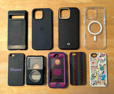iPhone/iPad/Pixel Phone/Device Cases - YOU PICK - Qty / Shipping Discounts