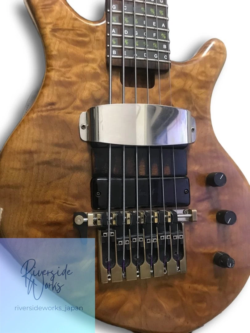 Preços baixos em Guitarras Ken Smith Baixo de 6 Cordas | eBay