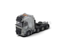 TEKNO 91386 DAF XG+ 8x4 Tractor Building Kit 1/50