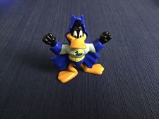 1991 Daffy Duck/ Batduck McDonald s Happy Meal Toy DC Comics Warner Bros.
