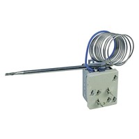 Thermostat Kompatibel Mit Neff 00499005 Ego 55.17069.210 310°C FüR Backofen Herd