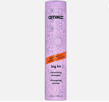 Amika Big Hit Volumizing Shampoo 275ml