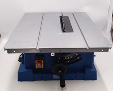 Scheppach Tischkreissäge Elektrowerkzeuge HS 110 Präzision Leistung 254