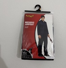 Mechanic Halloween Jumpsuit