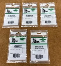 NOS NEW NTE Electronics NTE3034A Phototransistor Detector (ECG3034A) 5 Pack