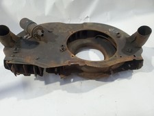 1973 Volkswagen Vw Beetle Bug Late Dual Model Fan Shroud Dog House 1973 Volkswagen Vw Beetle Bug Late Dual Model Fan Shroud Dog House