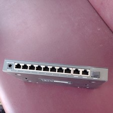 TP-Link 8 Port 10/100Mbps Fast Ethernet PoE Switch 8 PoE Ports Mode TL-SL1311MP