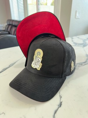 San Judas Tadeo, Saint Jude Trucker Suede Hat - Many Colors, Unisex Baseball Cap