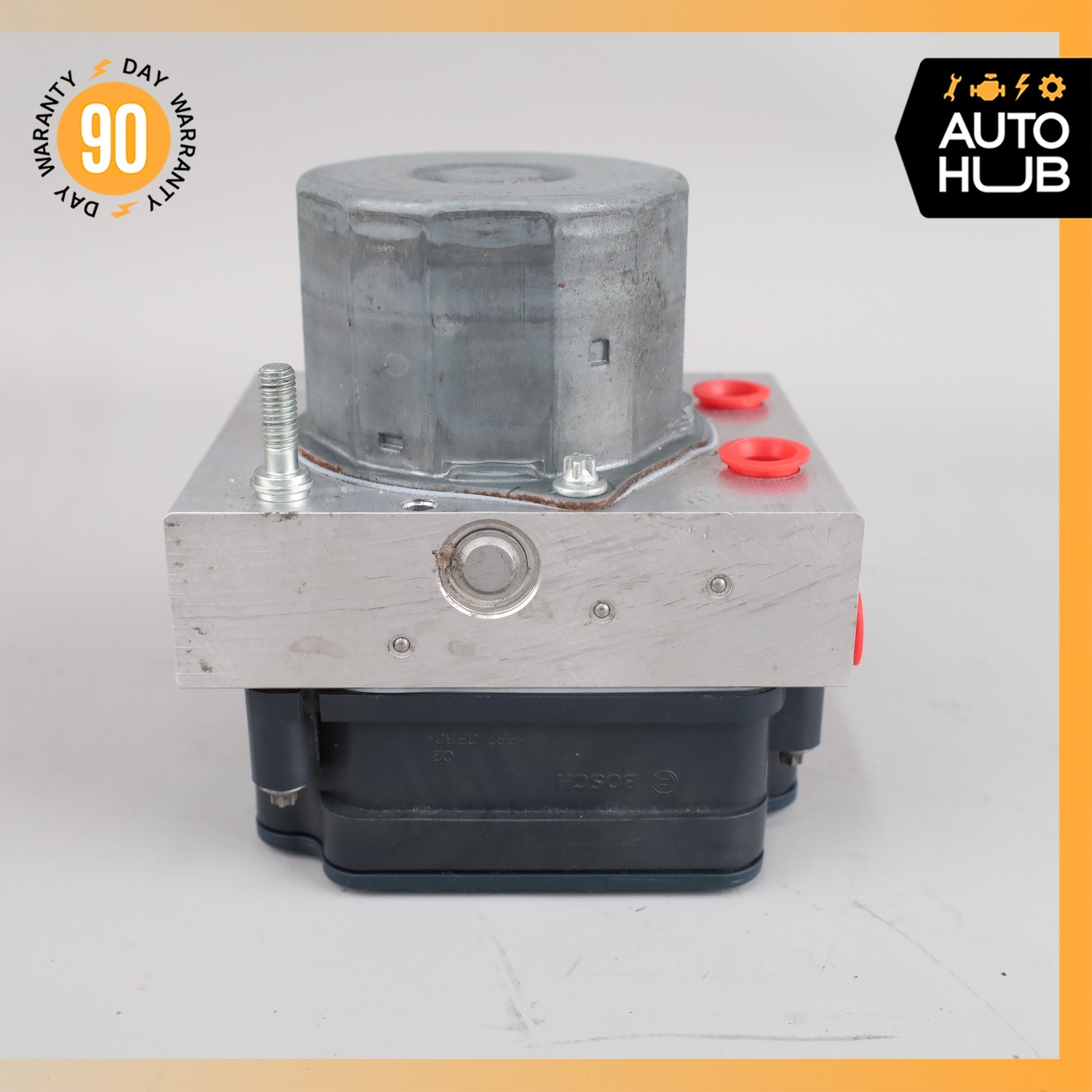 14-16 Maserati Ghibli M157 ABS Anti Lock Brake Pump Module OEM 82k