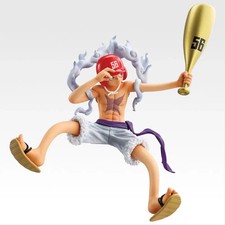 Ichiban Kuji One Piece The Future I Envision Luffy Baseball ver. Last One PSL