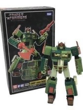 Takara Tomy Transformers Masterpiece MP-10DC Convoy Duck Camo Atmos Exclusive