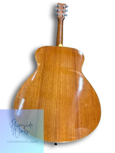 Guitare acoustique YAMAHA FS720S débutant étudiant femme - Photo 8/13