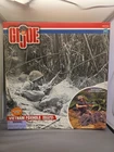 Vintage 2000 GI Joe Vietnam Foxhole military diorama set- NIB