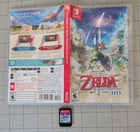 Legend of Zelda: Skyward Sword HD (Nintendo Switch) with Case