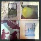 Various 6 x Vinyl Record LP Job Lot The Smiths Pink Floyd Led Zep Free Beck-Ola