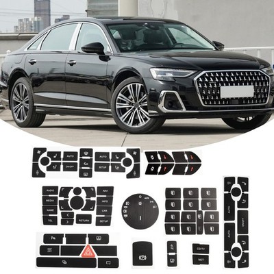 Für A8 D3 Taste für Reparatur Aufkleber Restyle und Verbesserung Ihres Bedienf