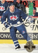 1993 Classic Four Sport #217 Chris Simon Near Mint or Better
