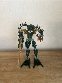 LEGO Bionicle Zaktan 8903 41 Parts Complete w/ Manual