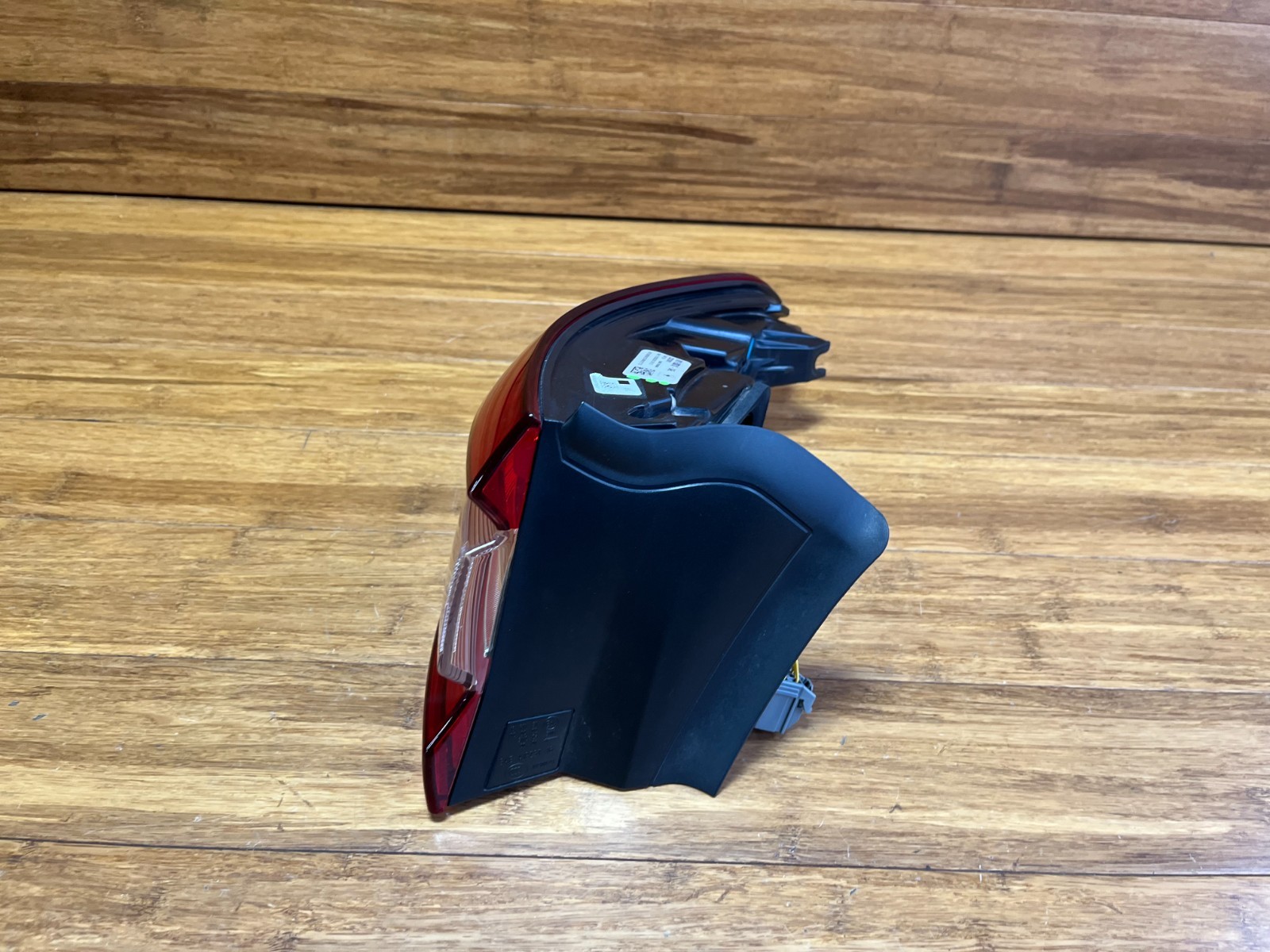 2017-2020 Maserati Levante M161 Rear Left Side Outer Taillight Light Lamp OEM