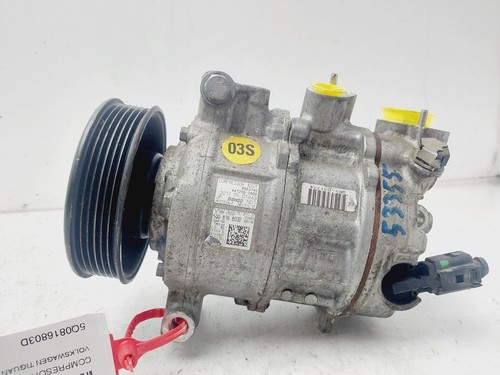 5Q0816803D klimakompressor für VOLKSWAGEN TIGUAN ALLSPACE (BW2) 2019 9181216