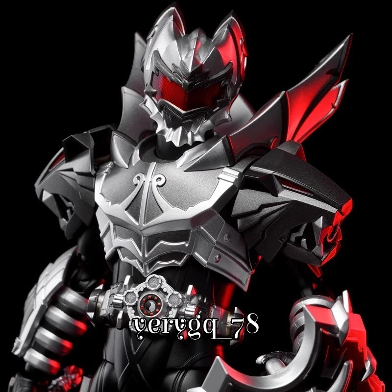 Figura de acción Armor Hero Emperador Dark 1/12 modelo de 6 pulgadas juguete adorno niño regalo Foto 2 de 4