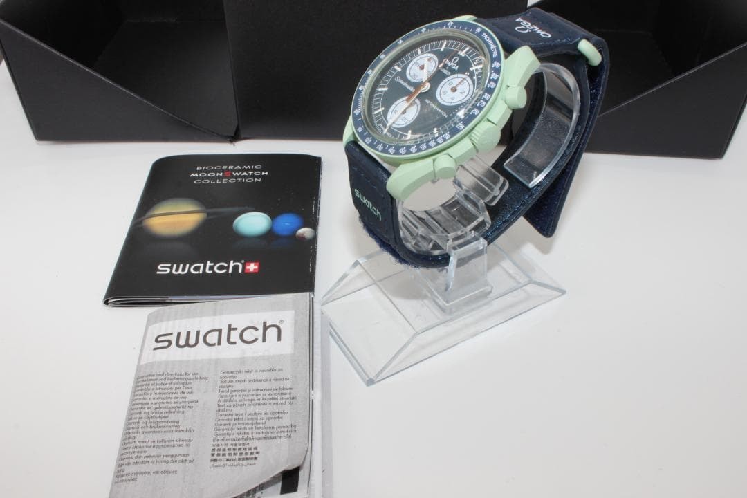 【Near 】OMEGA Speedmaster SO33G100 MISSION ON