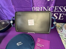 Double Comal My Cocina Princess House Doble Comal 10066